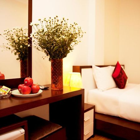 Rising Dragon Hotel Hanoi Luaran gambar