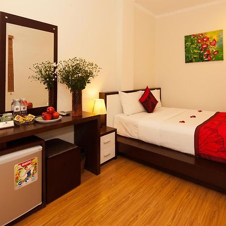Rising Dragon Hotel Hanoi Luaran gambar