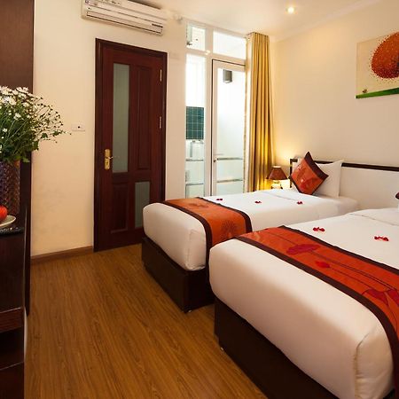 Rising Dragon Hotel Hanoi Luaran gambar
