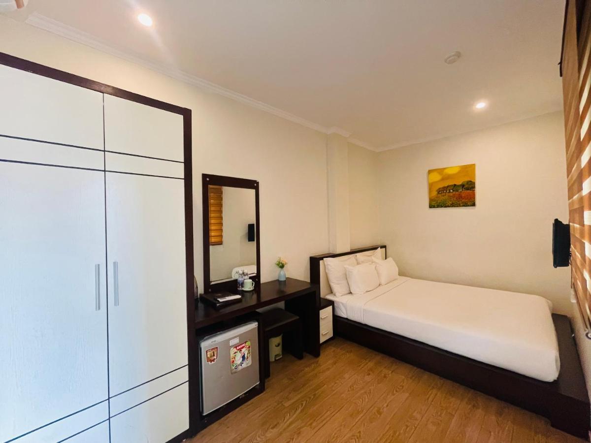 Rising Dragon Hotel Hanoi Luaran gambar