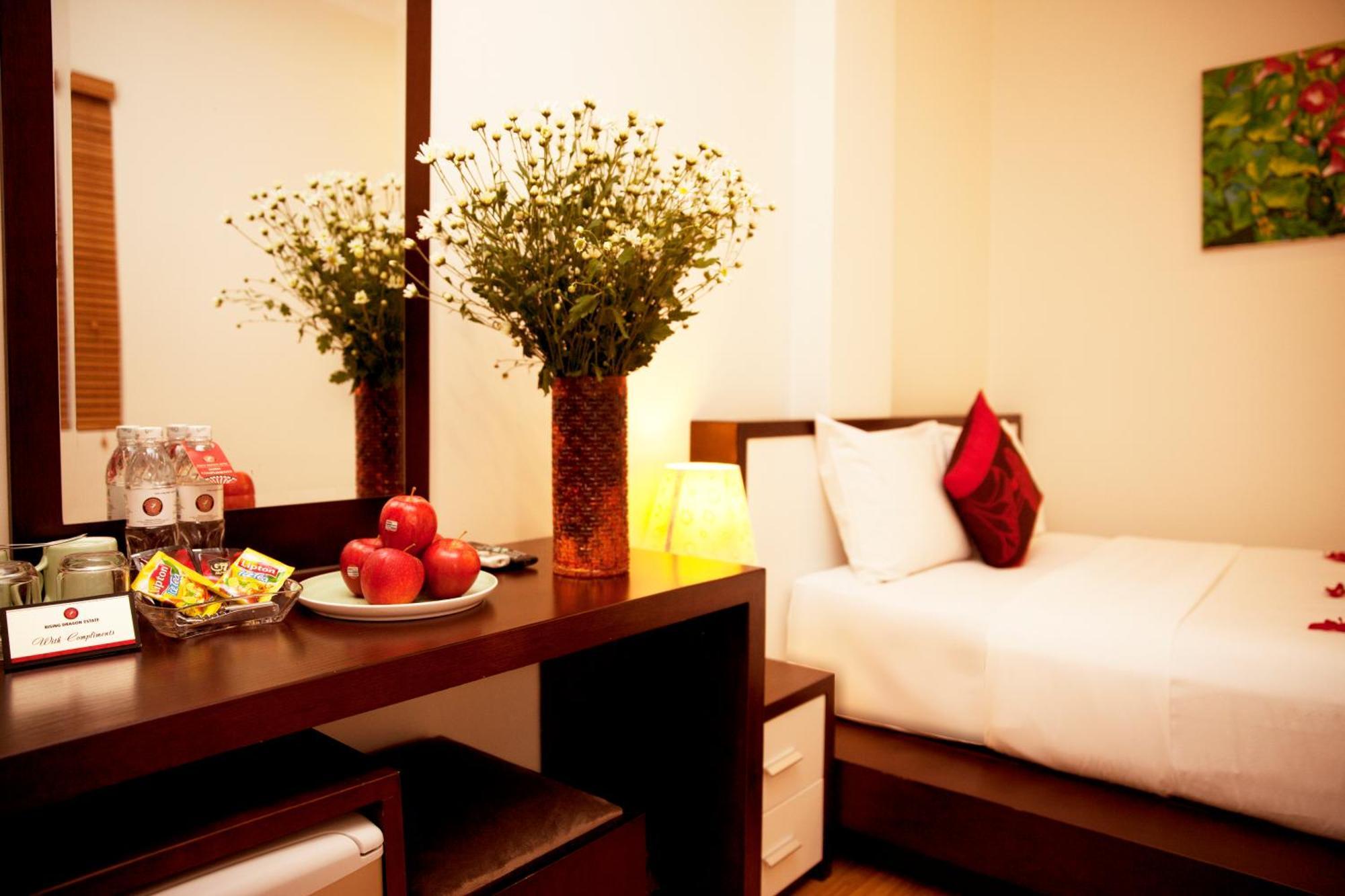 Rising Dragon Hotel Hanoi Luaran gambar