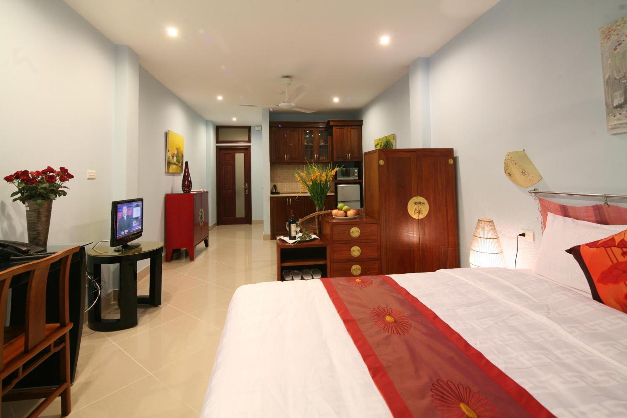 Rising Dragon Hotel Hanoi Luaran gambar