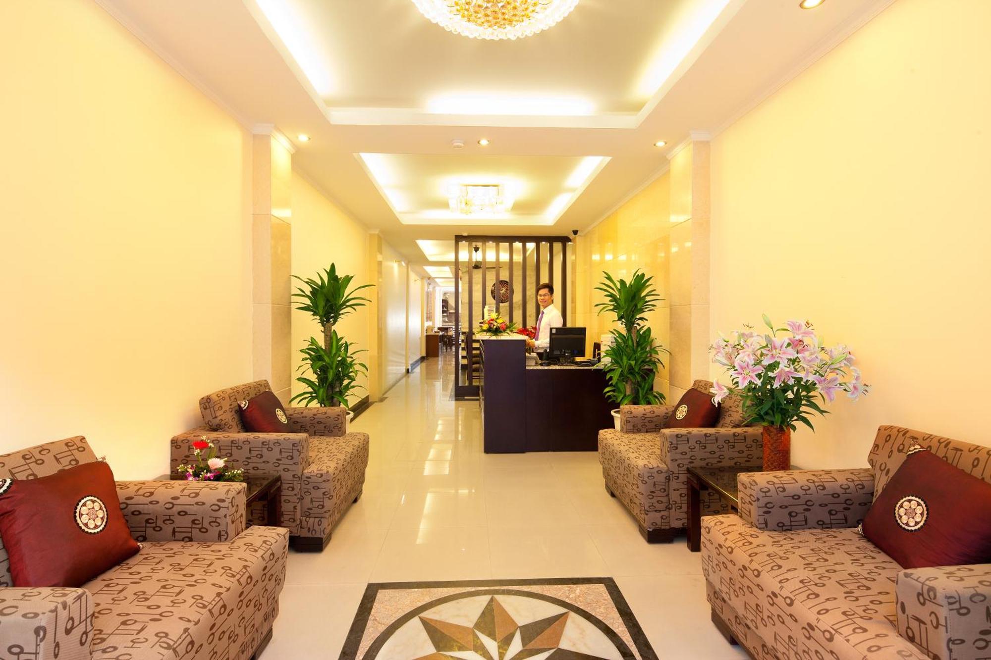 Rising Dragon Hotel Hanoi Luaran gambar