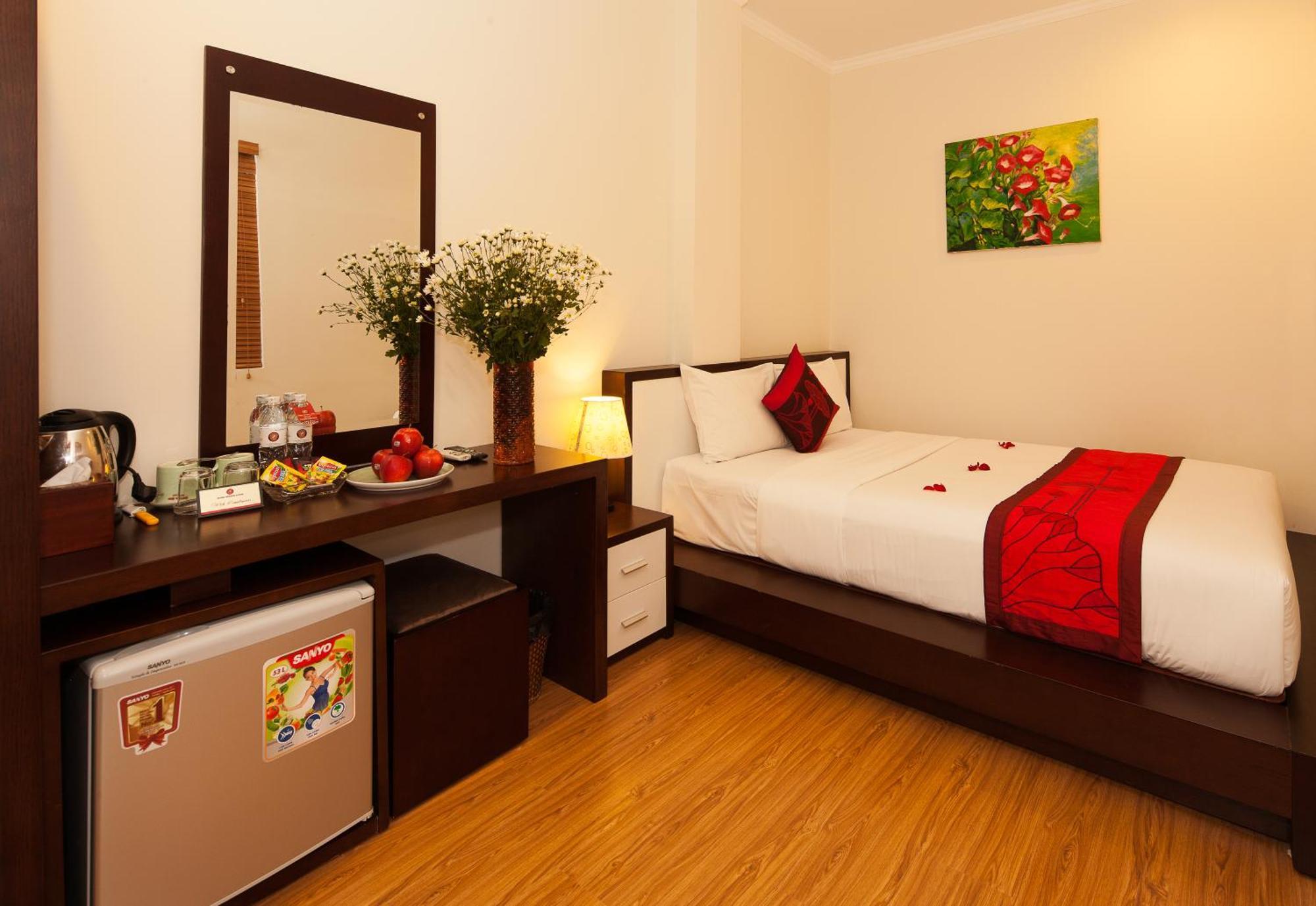 Rising Dragon Hotel Hanoi Luaran gambar