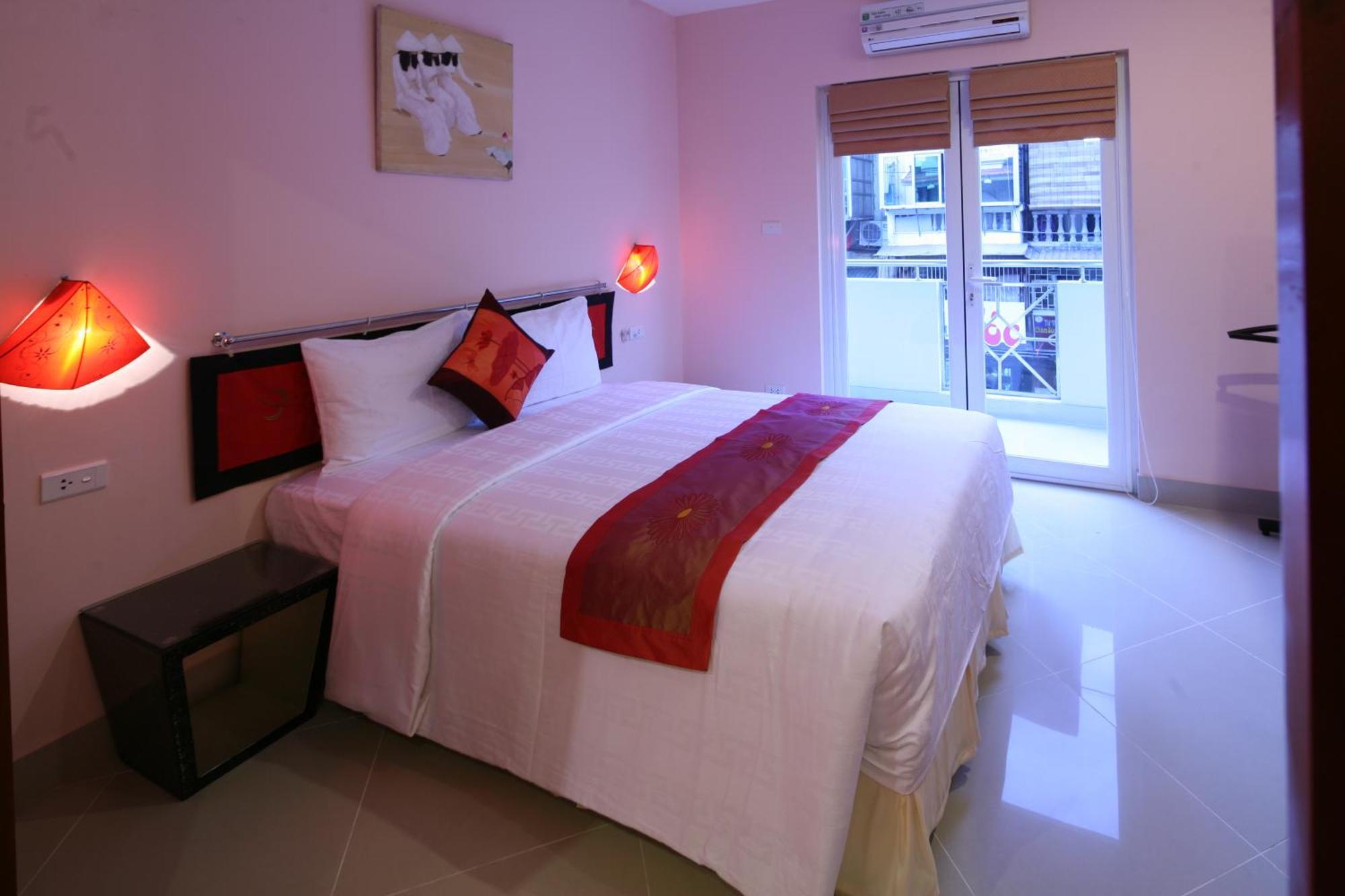 Rising Dragon Hotel Hanoi Luaran gambar