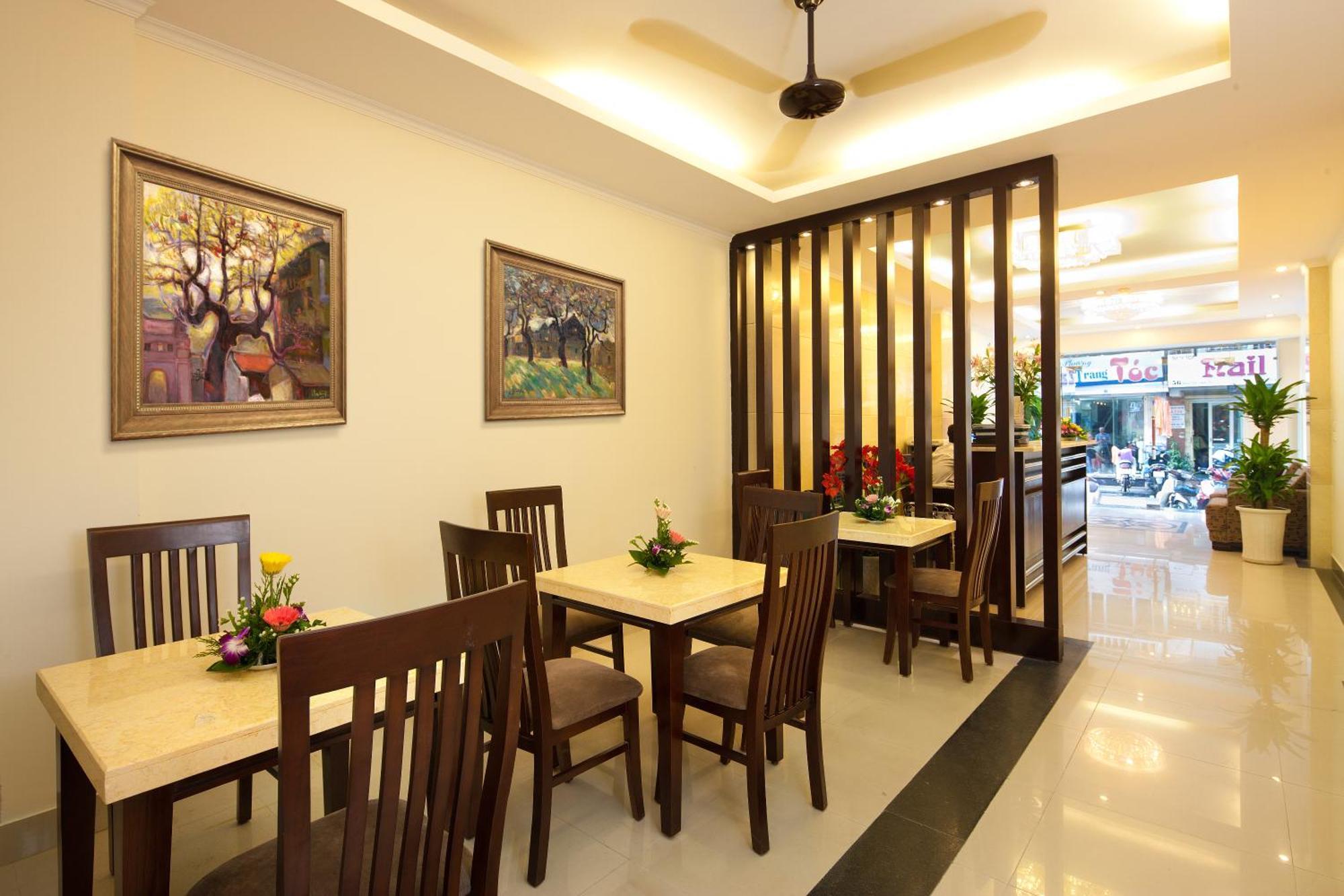 Rising Dragon Hotel Hanoi Luaran gambar