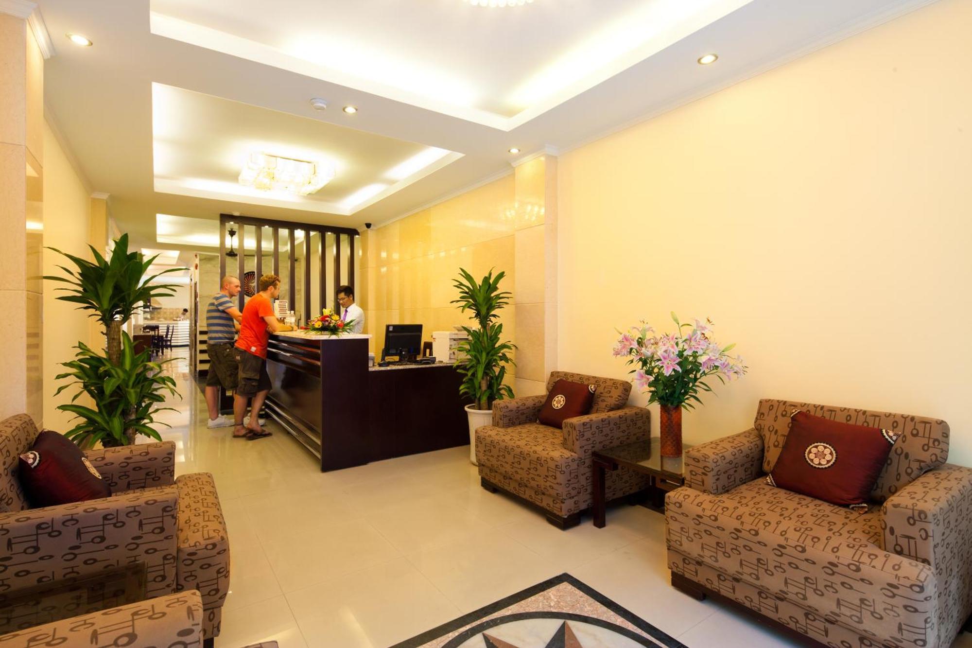 Rising Dragon Hotel Hanoi Luaran gambar