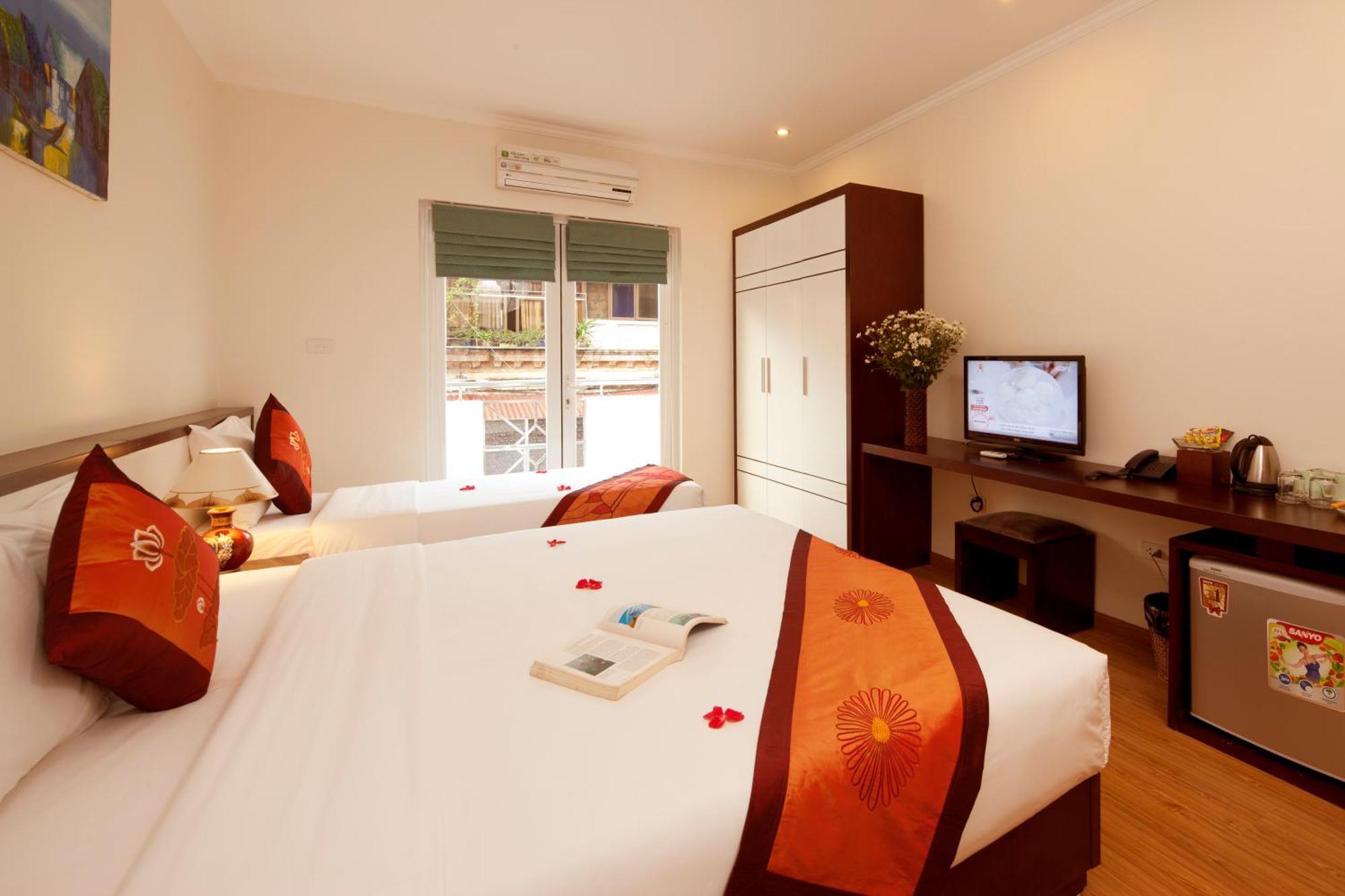 Rising Dragon Hotel Hanoi Luaran gambar