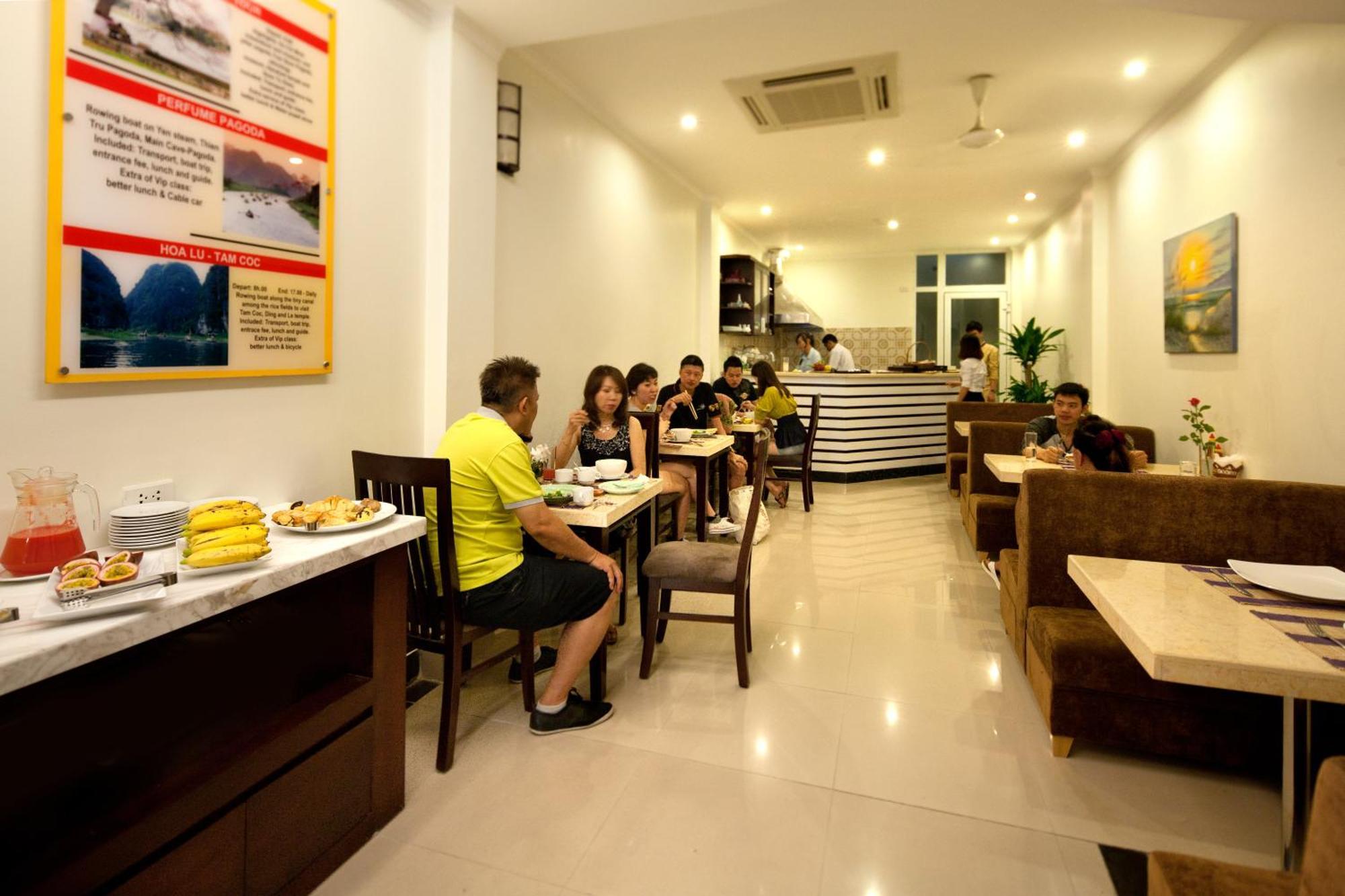 Rising Dragon Hotel Hanoi Luaran gambar