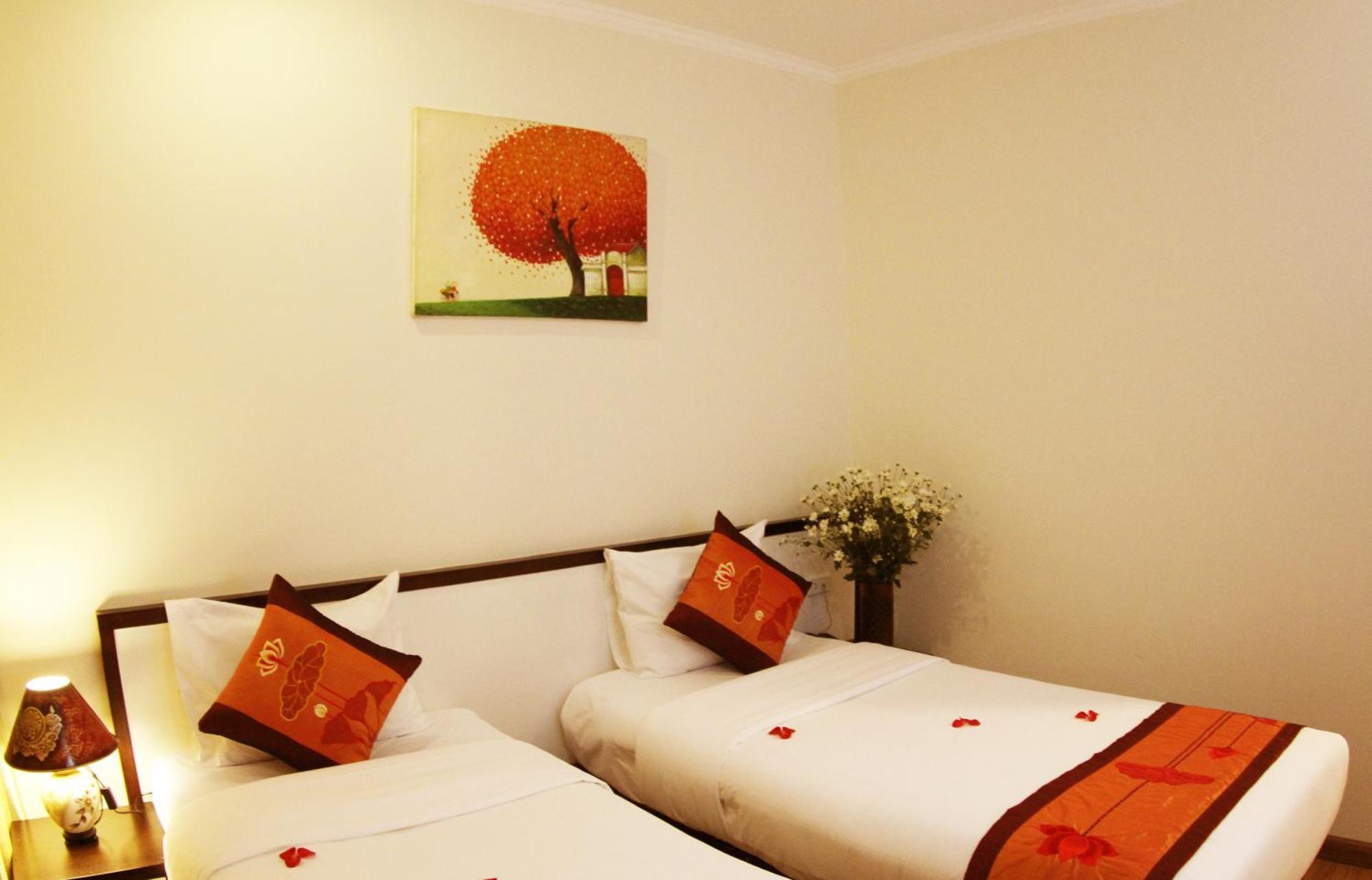 Rising Dragon Hotel Hanoi Luaran gambar