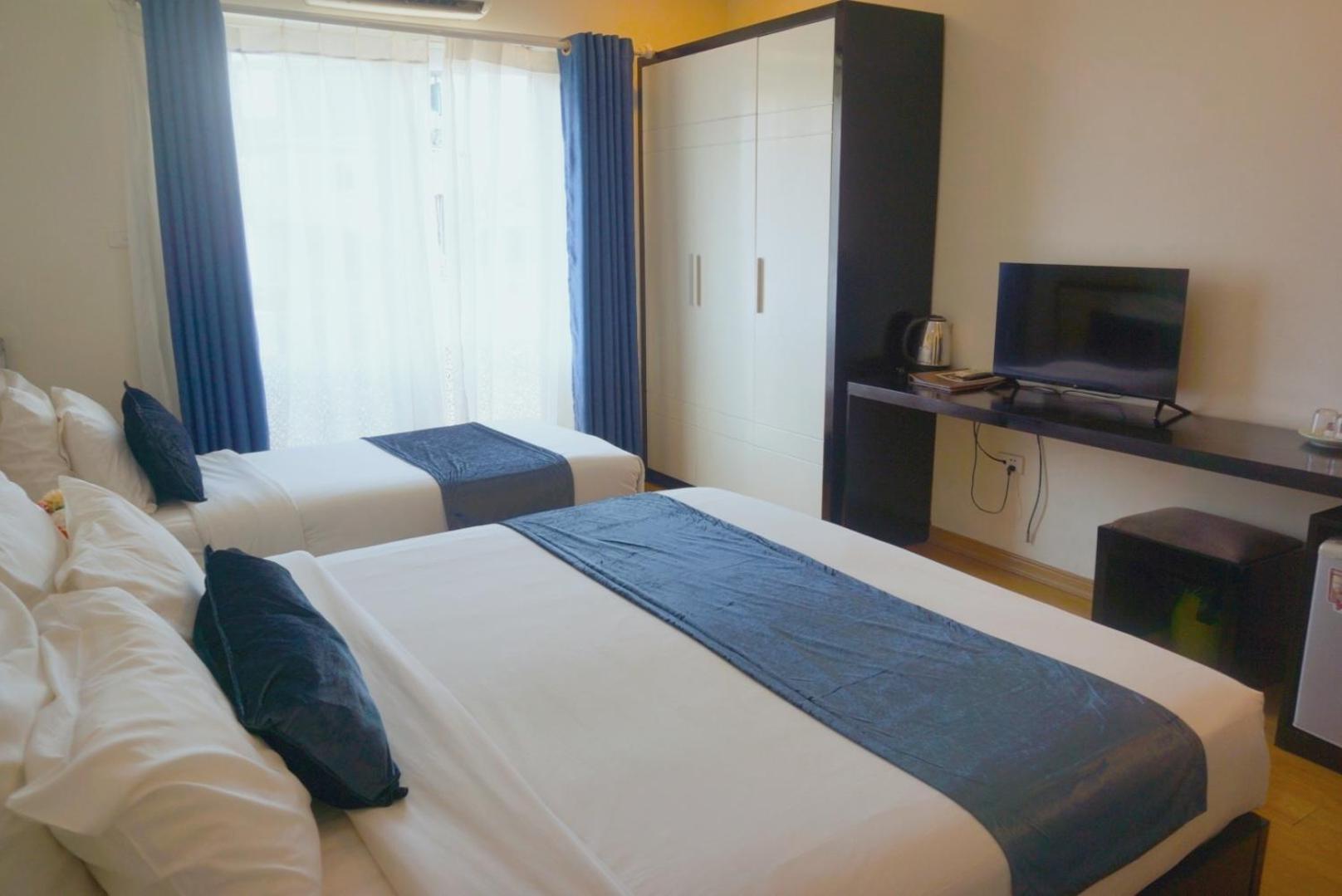 Rising Dragon Hotel Hanoi Luaran gambar