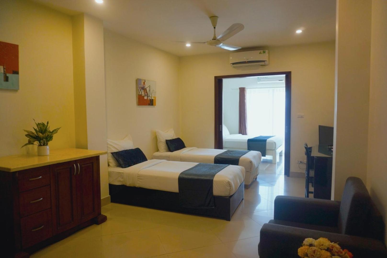 Rising Dragon Hotel Hanoi Luaran gambar