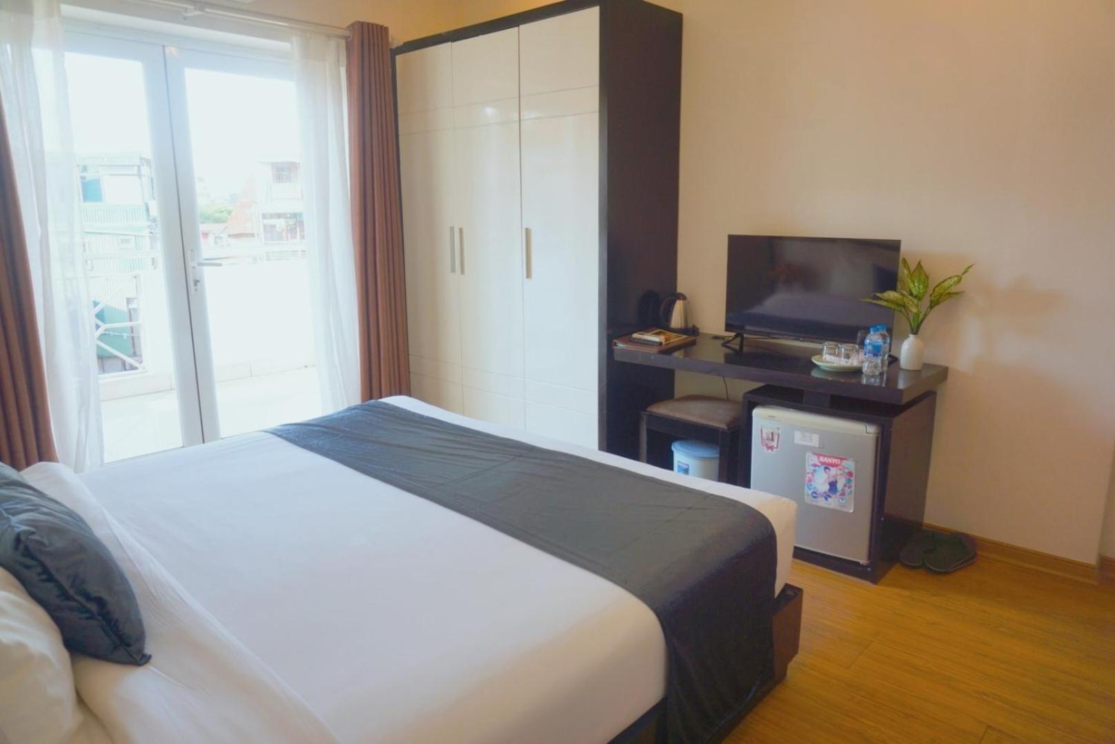 Rising Dragon Hotel Hanoi Luaran gambar
