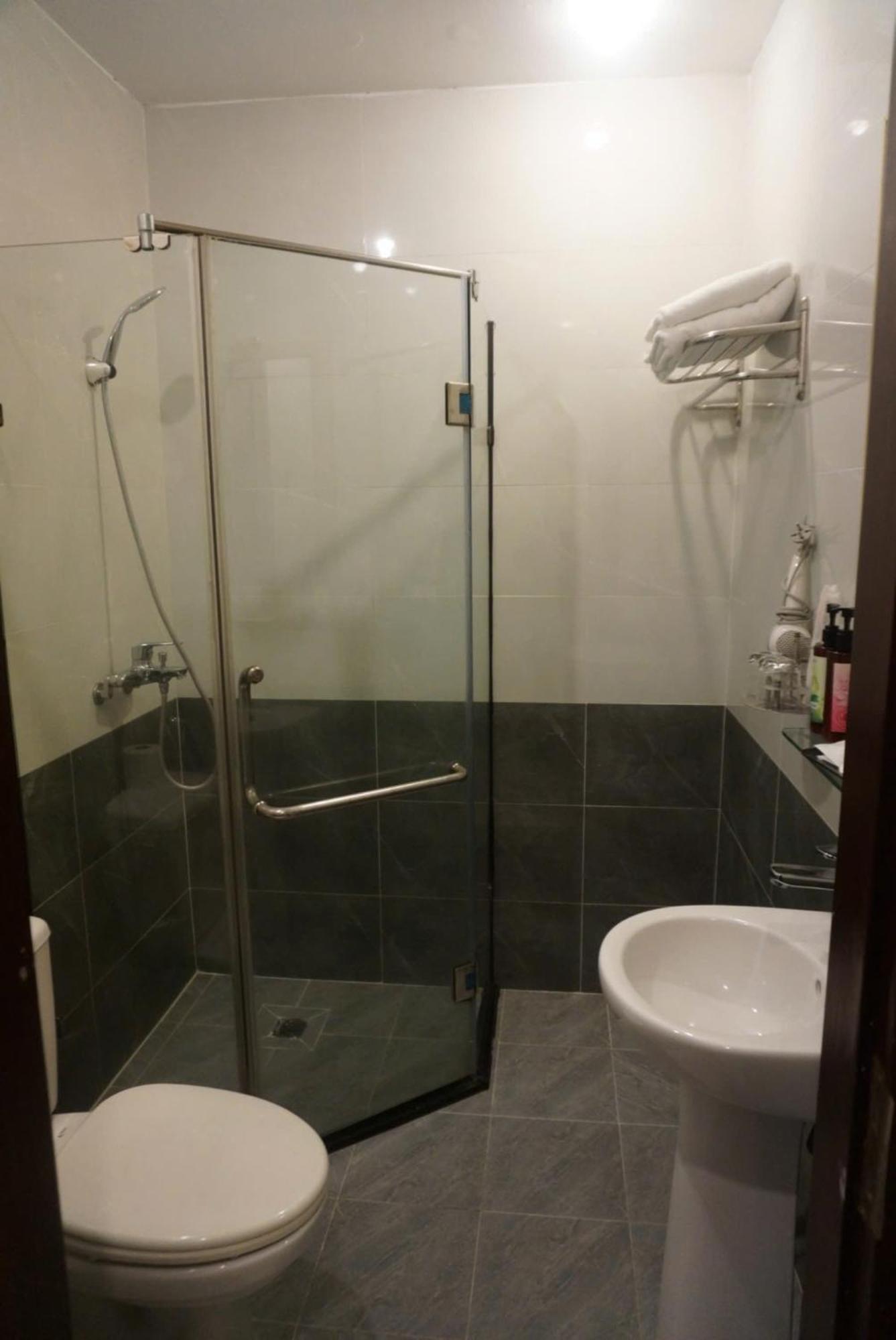 Rising Dragon Hotel Hanoi Luaran gambar