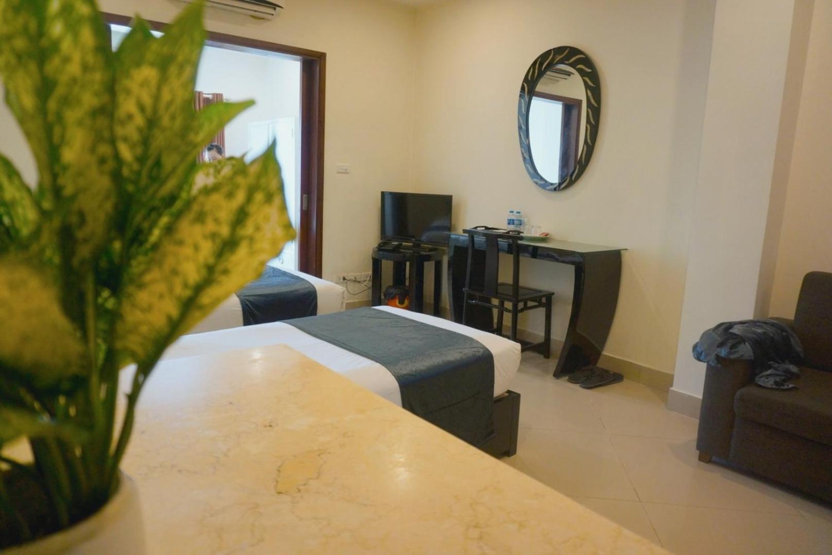 Rising Dragon Hotel Hanoi Luaran gambar