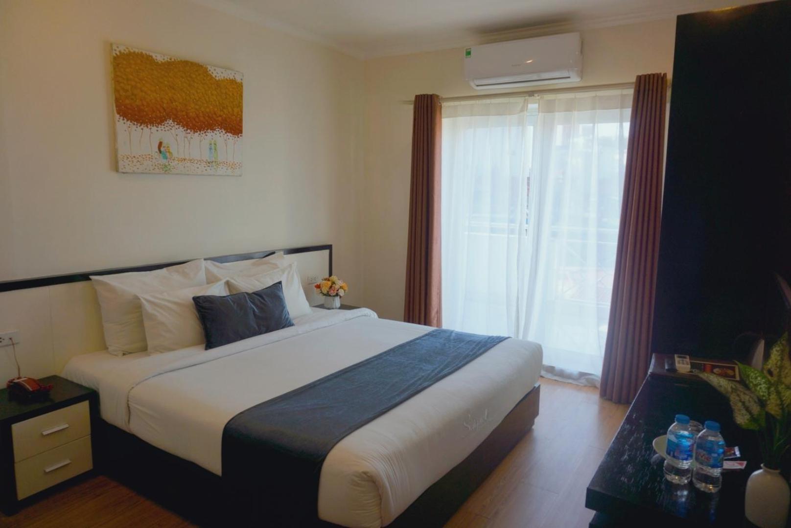 Rising Dragon Hotel Hanoi Luaran gambar