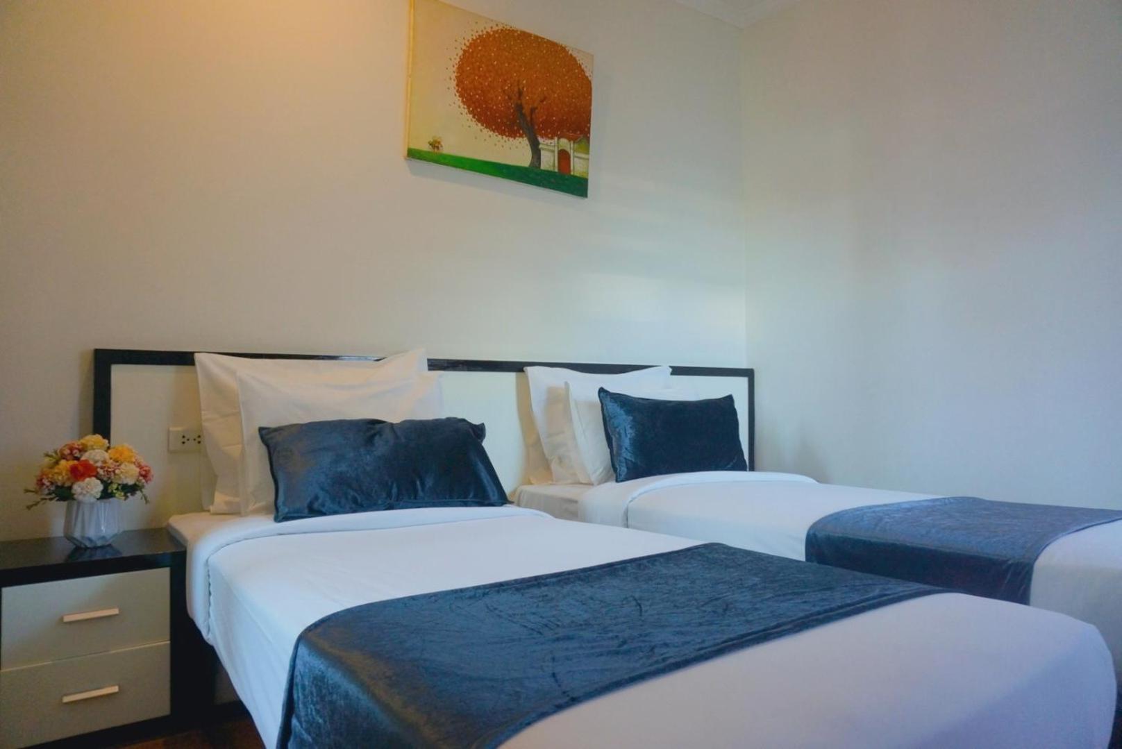 Rising Dragon Hotel Hanoi Luaran gambar