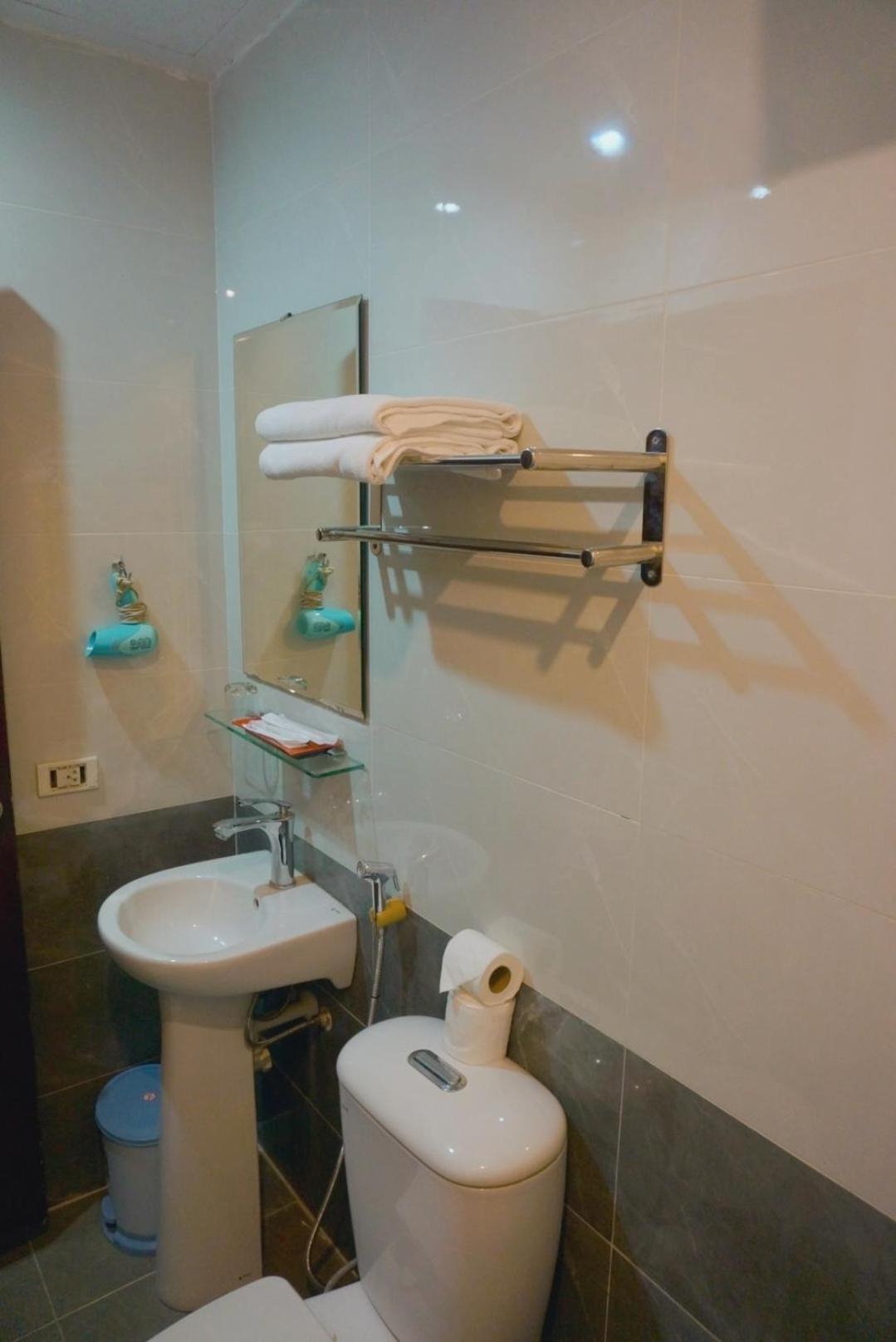 Rising Dragon Hotel Hanoi Luaran gambar