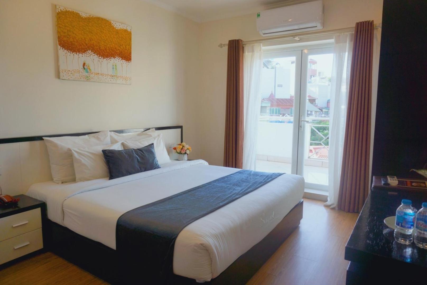 Rising Dragon Hotel Hanoi Luaran gambar