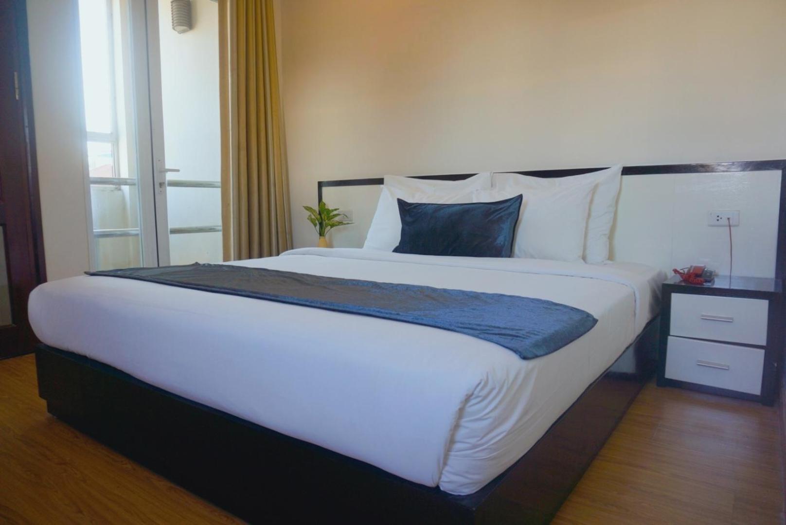 Rising Dragon Hotel Hanoi Luaran gambar