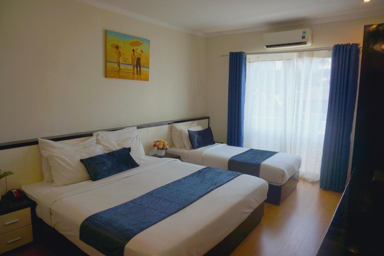 Rising Dragon Hotel Hanoi Luaran gambar