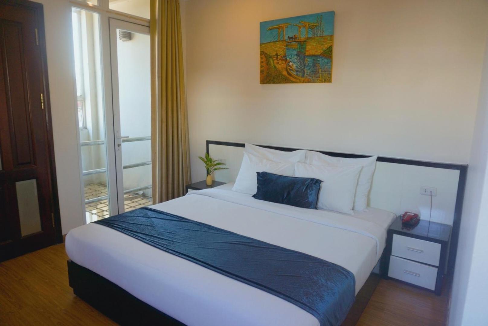 Rising Dragon Hotel Hanoi Luaran gambar