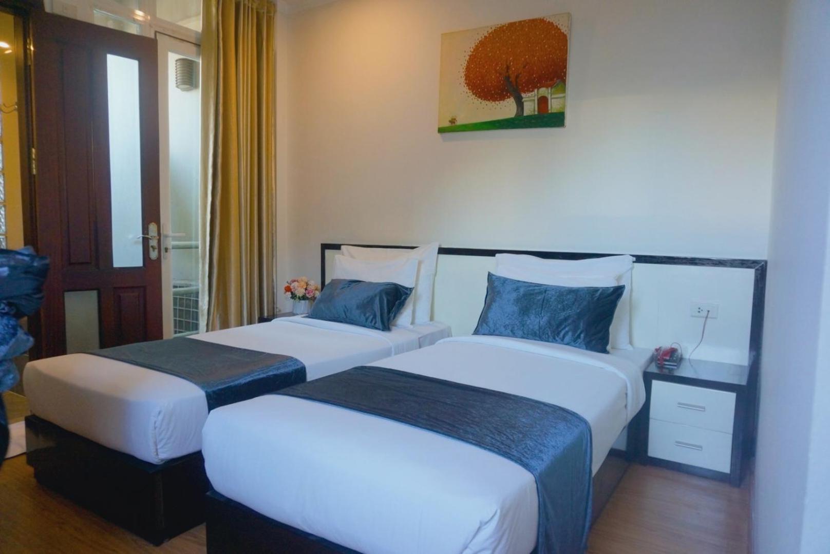 Rising Dragon Hotel Hanoi Luaran gambar